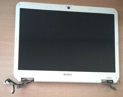 Sony vaio laptop complete - vaio,