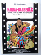 HANNA-BARBERA'S WORLD OF SUPER