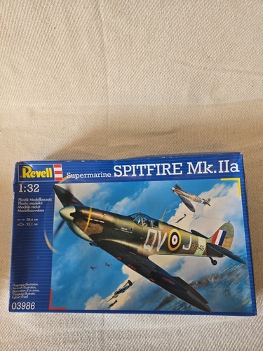 Revell 03986 supermarine - revell,