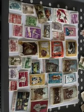 Romanian Stamps