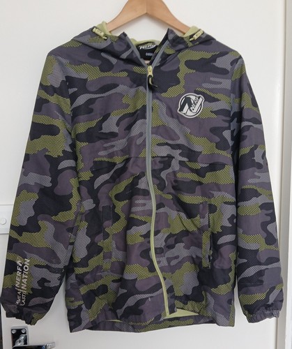 Kids camo nerf jacket - nerf, 13-14