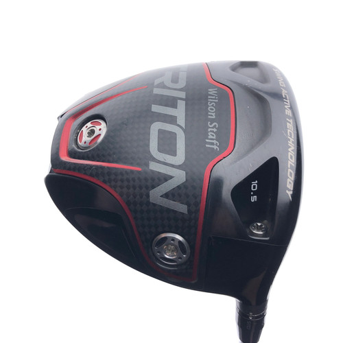 Used wilson triton driver - wilson, /