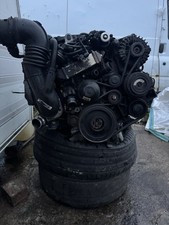 BMW N47d20a Complete Engine