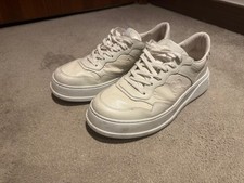 Gucci GG Embossed White