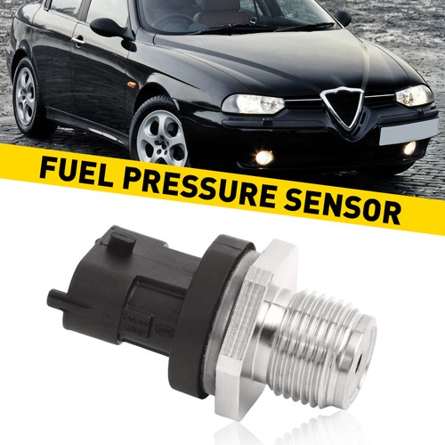 Fuel rail pressure sensor - fuel,