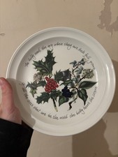 Portmerion The Holly And The