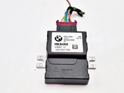 Bmw series g20 - series, pump