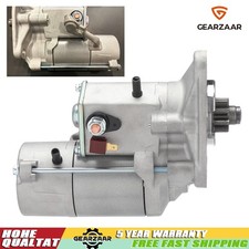 Starter Motor For Land Rover