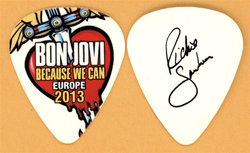 Bon jovi richie sambora - bon,
