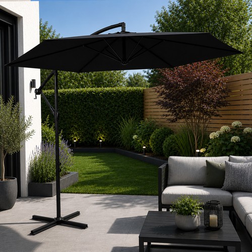 Hanging banana cantilever - hanging,