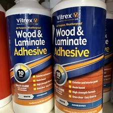 Vitrex White Wood & Laminate