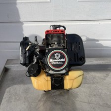 Kawasaki 2 stroke  td40 strimmer engine assembly /brush cutter