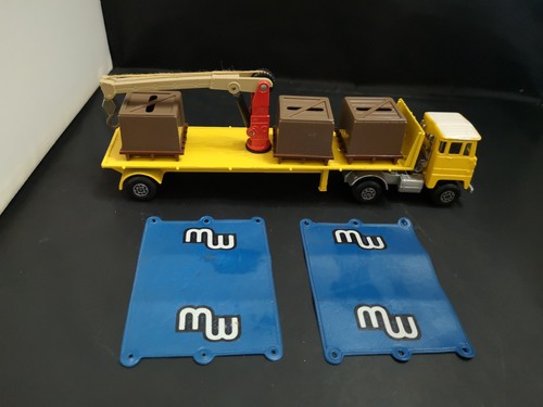 Matchbox superkings mw - superkings, k-33