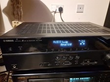 YAMAHA RX-V375 Natural Sound