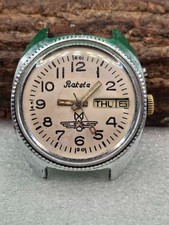 Wristwatch RAKETA