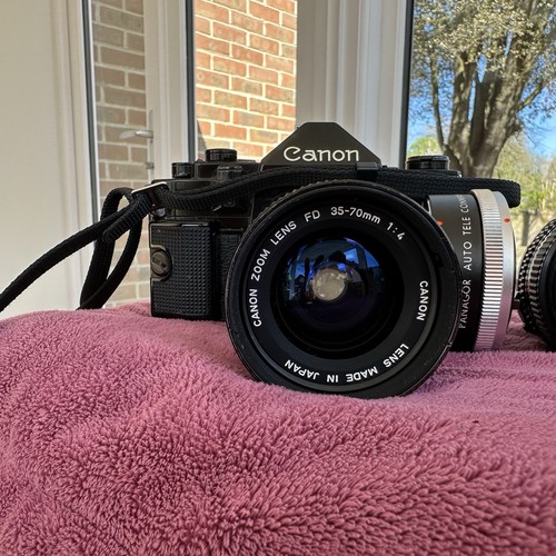 Canon slr camera - canon, 35-70