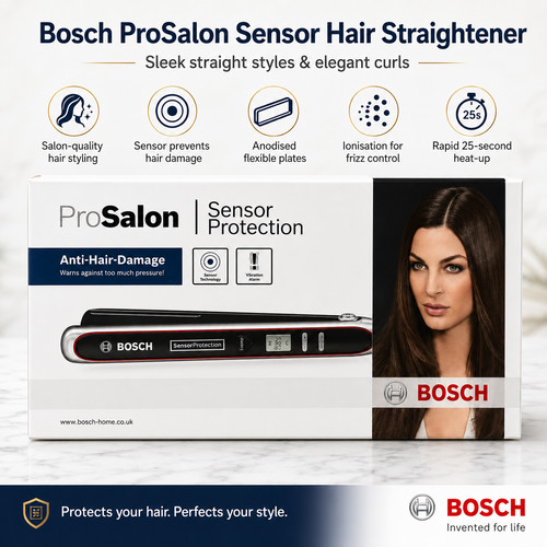 Brand new bosch pro - bosch, pro-salon