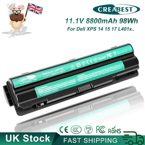 Jwphf for dell - xps, 15