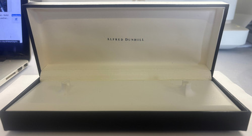 Alfred dunhill pen - alfred, case