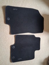 hyundai car mats 2018 drivers and passenger mats