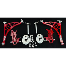 BMW E8x / E9x STEERING LOCK