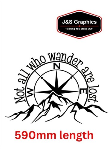 Compass graphics motorhome - graphics,
