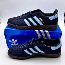 Brand new mens adidas blue spezial size 9