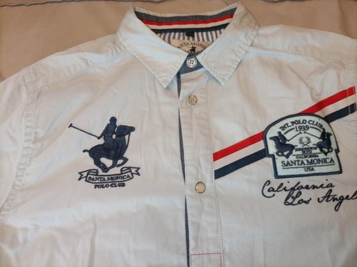 Santa monica polo club - , mens