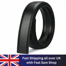 Luxury Men's Leather Belt