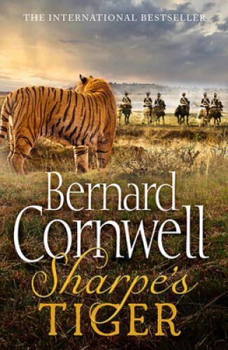 Sharpes tiger paperback - sharpes,