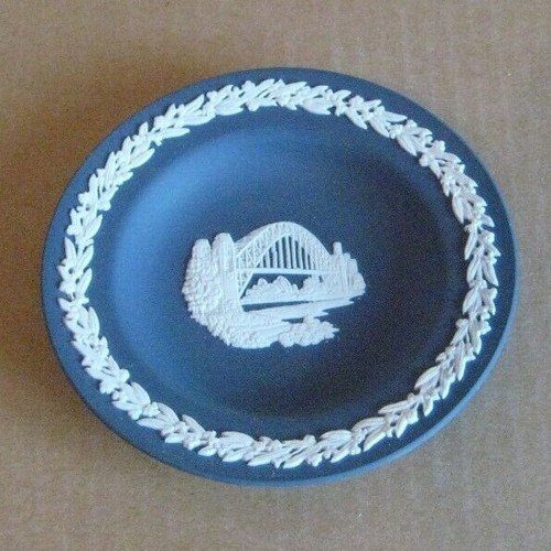 Wedgwood portland blue jasper - wedgwood,