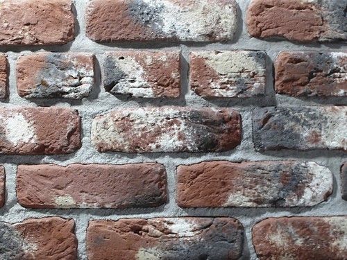 Brick slips polyurethane - brick,