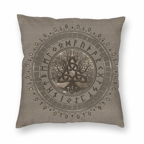 Tree life cushion - covers, in