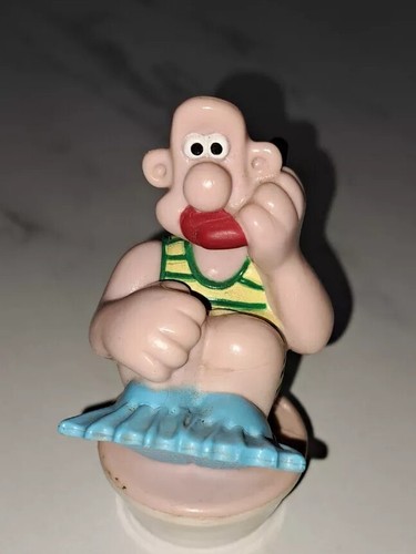 Wallace and gromit vintage - and,