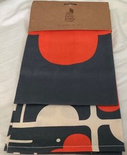 PAIR ORLA KIELY ELEPHANT TEA