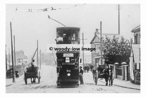 A0146 birmingham tram no - birmingham, 50