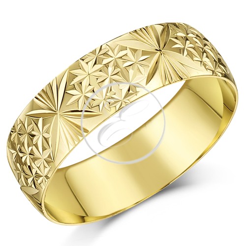 18ct yellow gold ring - 18ct,