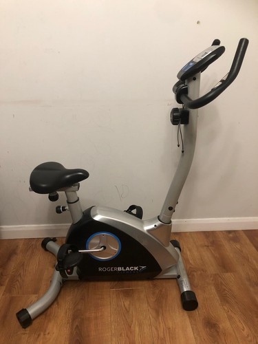 Roger black fitness bike