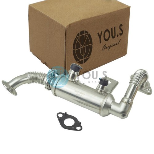 You egr exhaust - gas, cooler
