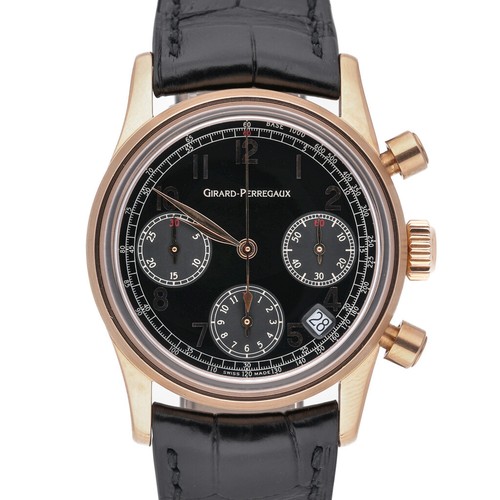 Girard perregaux vintage 4930 - girard,