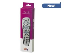 SKY HD + REPLACEMENT REMOTE