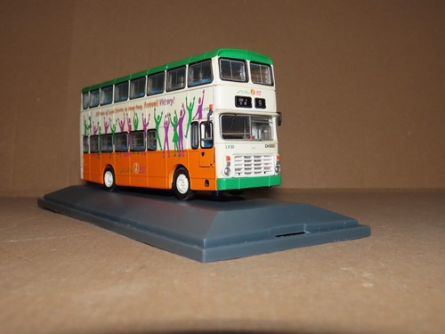 Corgi scale leyland - 1:76,