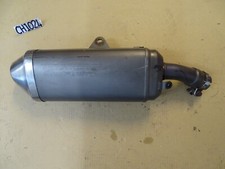 Suzuki GSXR600 L1-L7 Exhaust Silencer Muffler 2011-17 10/24