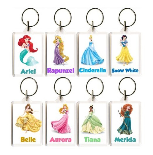 Personalised disney princess - personalised,