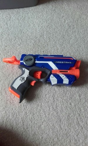 Nerf strike elite - nerf, firestrike