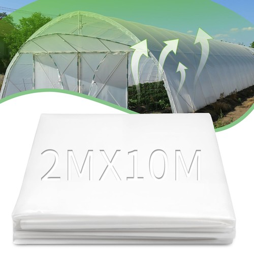 Polythene sheeting clear - polythene,