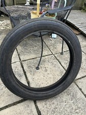 Goodyear 19inch Vintage Tyre Front MM90-19T Low Profile Sport Rib Harley Chopper