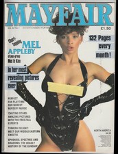 Mayfair Men’s Glamour