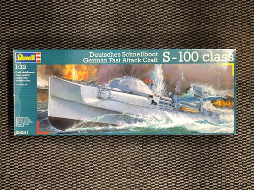 Revell deutsches - 1/72,