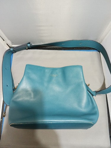 Radley london small ziptop - london,